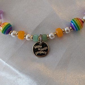 LITTLE WORDS PROJECT Crayola Inspire Bracelet